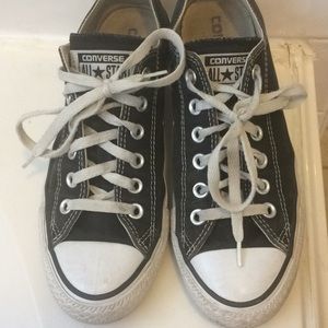 Black Women’s Converse